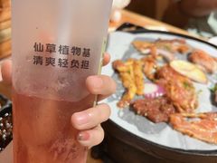 -胖记烤肉(江汉路店)