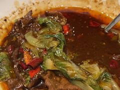 -羲和雅苑•北京烤鸭(平安国际金融中心店)