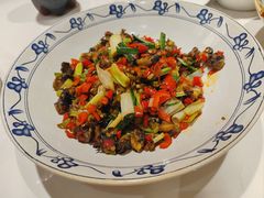 -饭橘汉江码头·乡野土菜馆(静安路店)