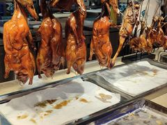 -乔哥铭洋海鲜自助(皇城恒隆广场店)