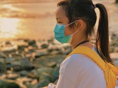 -宝安西湾红树林湿地公园