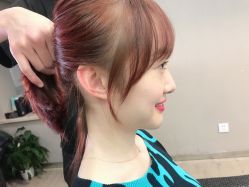 -京都造型·烫发·染发