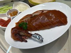 招牌烤鸭-普天和酒楼(天津之眼店)