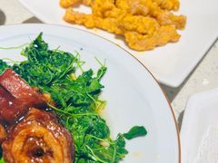 咸蛋黄椒盐排条-阿莉餐厅(枣阳路店)