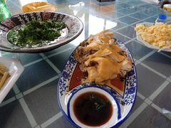农家白斩鸡-梦缘水乡·湖景餐厅