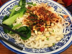 油泼面-西安调调(十全街店)