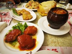罐焖牛肉-华梅西餐厅(哈尔滨中央大街店)