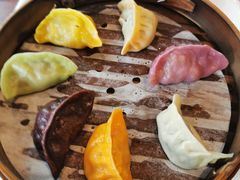 七彩蒸饺-汪一挑馄饨(老街店)