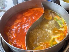 -西安浐灞艾美酒店·汉江餐厅·火锅