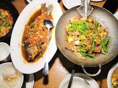 -费大厨辣椒炒肉(万家丽一店)