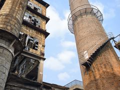 -广州市紫泥堂文化创意园景区