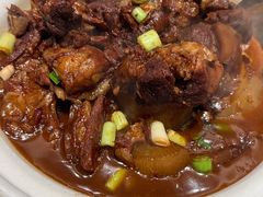 红烧崇明羊肉-道道鲜·崇明私房菜(五角场店)