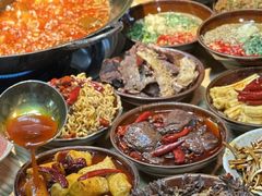 -阳阳老火锅(小南门店)