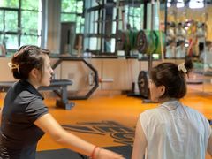 -蜗牛健身·私教馆(海珀香庭店)