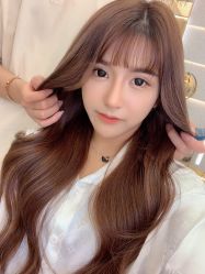点击看大图 -3AM HAIR SALON染发接发