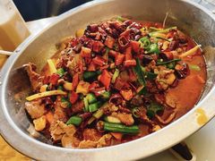 老板的牛肉-成都娃娃花园餐厅 (南艺旗舰店)