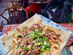 -来涮蜀鲜货火锅串串香(菜市口店)
