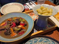 -格鲁·秀色Georgia’s Feast