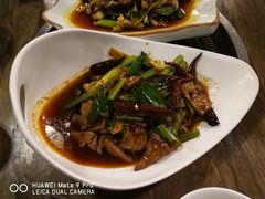 大刀猪肝-恒府1993(文昌北路店)