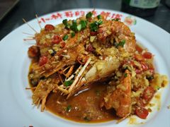 -小林哥的海鲜馆·夜宵烧烤(渔人码头店)