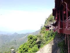 -大慈岩风景区