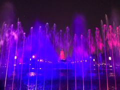 -大雁塔北广场音乐喷泉