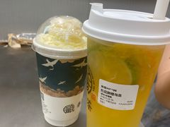 -眷茶臻选(中原万达店)