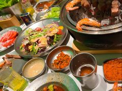 -范儿·嫂子烤肉·精致炭火烤肉(长治路店)