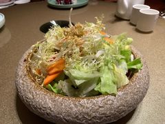 蔬菜沙拉-天福苑(崇宁路店)