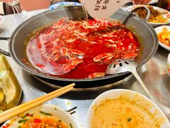 -朱光玉火锅馆(正弘城店)