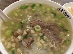 羊肉泡馍-西安味道(幸福路店)