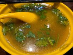 咖喱牛肉汤-大壶春生煎(四川中路店)