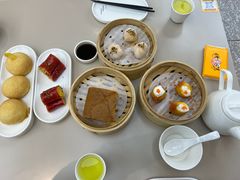 酥皮山楂叉烧包-蔡澜点心(三里屯T+MALL店)