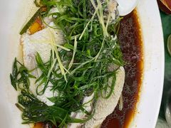 清蒸泉水鲩鱼-成惠食府(赤岗店)