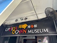 -槟城颠倒博物馆