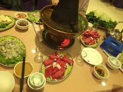 -清真·马家火锅美食城(镇江北路店)