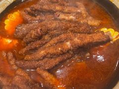 砂锅脱骨凤爪-山四砂锅(钟楼街店)