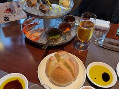 -杭州西子湖四季酒店-WL BISTRO西湖餐厅(灵隐路店)