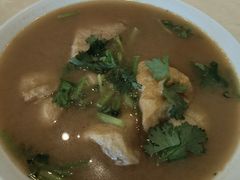 豆泡汤-南来顺饭庄·清真(南菜园店)