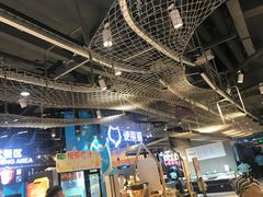 大堂-盒马鲜生(皇庭广场店)