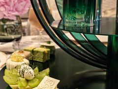 -The Drawing Room 闲逸廊(上海静安瑞吉酒店)