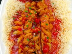 滇味松鼠鱼-新竹里馆·花园餐厅(兴苑路店)