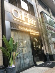 门面-OnHair Salon