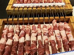 -很久以前羊肉串(中山公园店)
