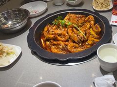 -巴蜀王婆大虾(南锣鼓巷店)