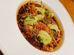 夫妻肺片-辛香汇·现炒川菜(淮海路百盛店)