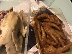 -杨记下沙盐焗鸡(罗湖店)