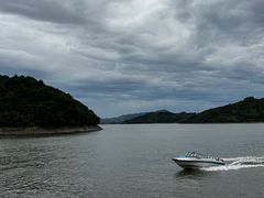 -天目湖山水园