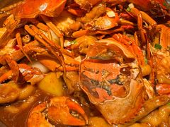 -胖哥俩肉蟹煲(石家庄长安万达店)