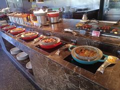 -北京北辰洲际酒店啡扬咖啡厅·自助餐厅